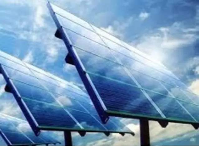حلول الطاقة الشمسية للمنازل والمشاريع